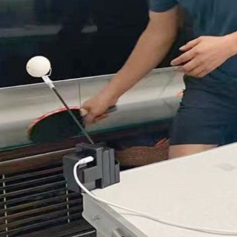 Table Tennis Trainer - Draagbare tafeltennistrainer Oefenapparaat voor beginners Ping