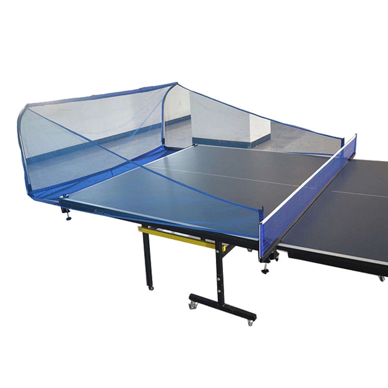 Table Tennis Kit - Tafeltennisverzamelnet Gemakkelijk mee te nemen Duurzaam