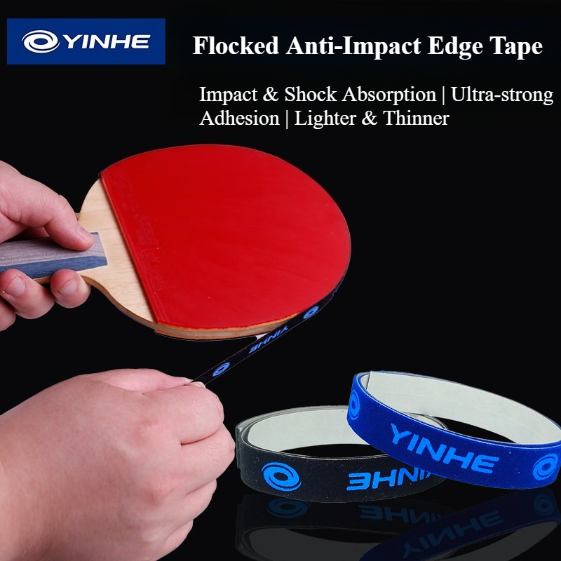 Side Tape Racket - Yinhe Zelfklevende Tape Tafeltennis Racket Edge