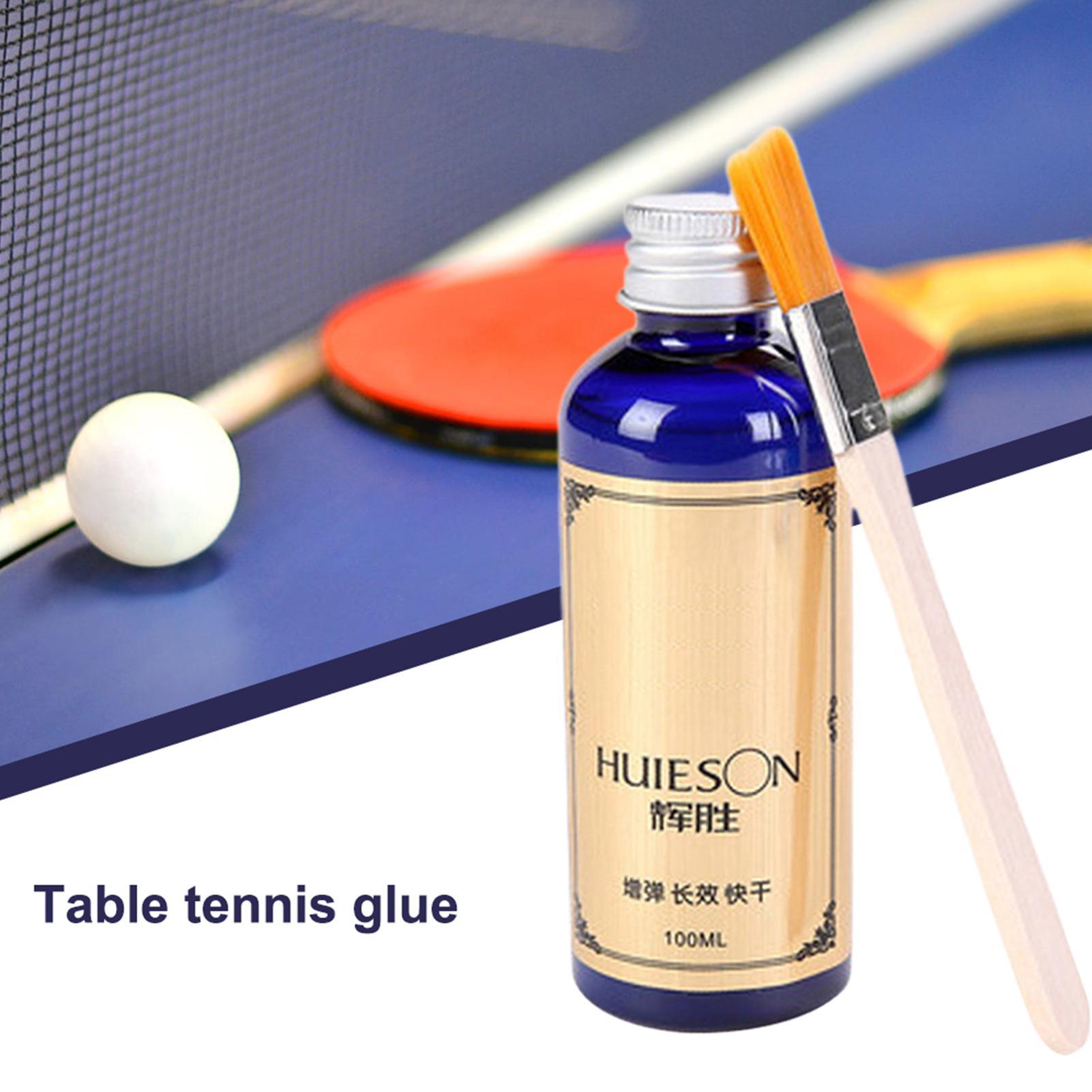 Table Tennis Kit - 100ml Speed ​​Liquid Supers Glue Professionele