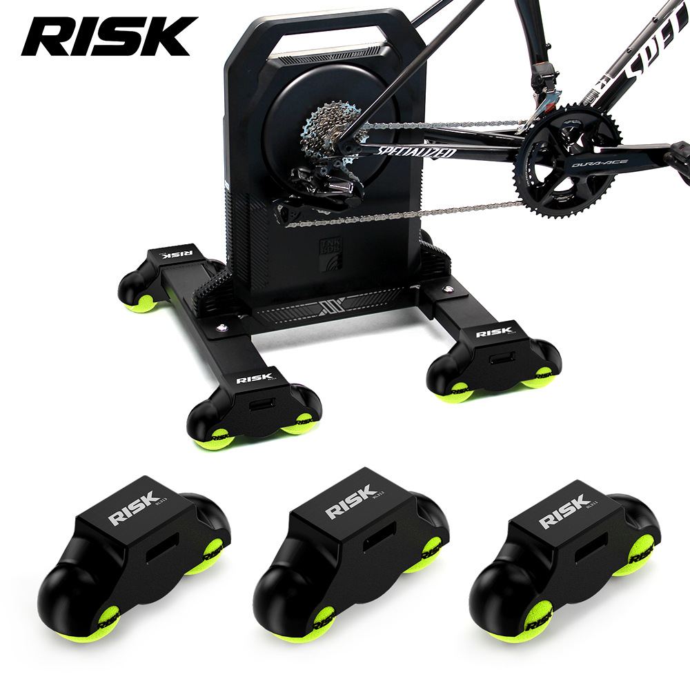 Table Tennis Balls - RISK fiets indoor rijtafel rocker basis