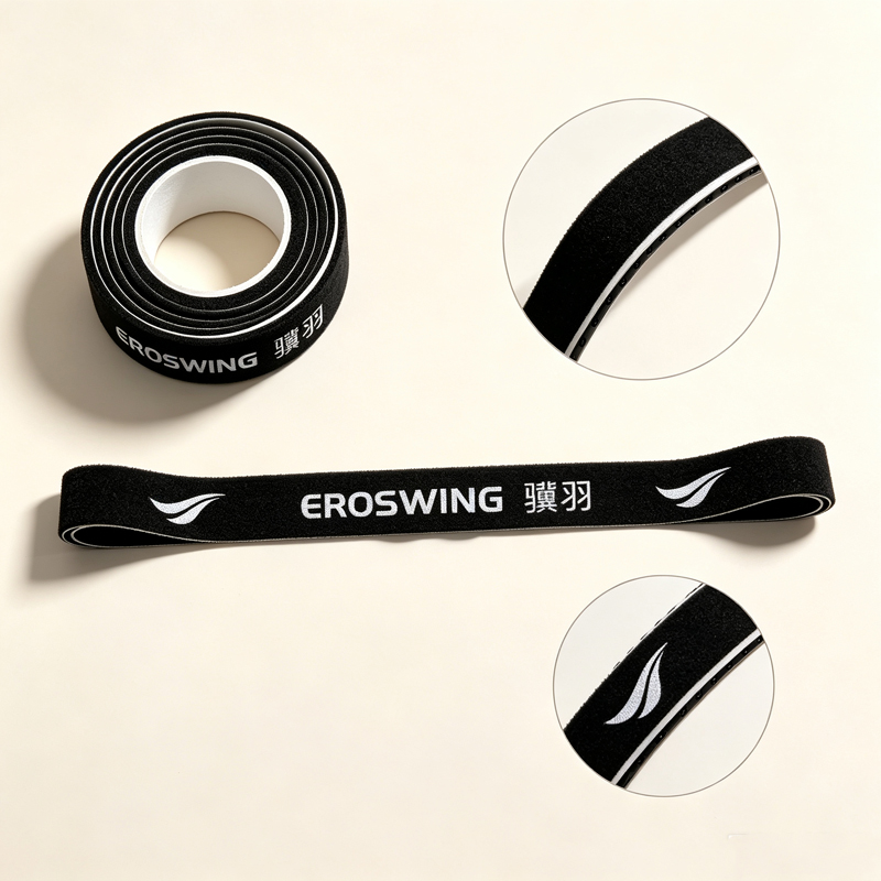 Side Tape Racket - Tafeltennisracket Edge Guard Zelfklevende randbanden Anti-botsing