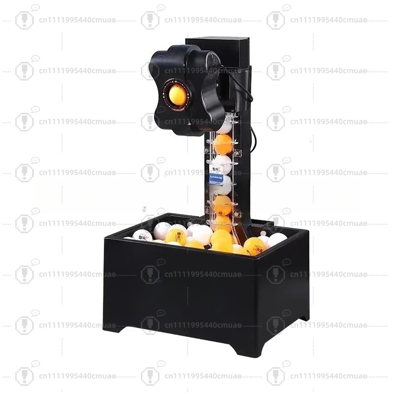 Table Tennis Single - Tafeltennis, serveermachine, single ball practitioner, automatische