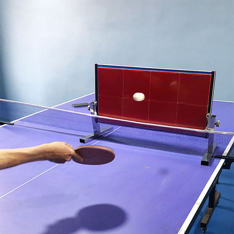 Table Tennis Trainer - Thuis Tafeltennis Rebound Board Ping Pong