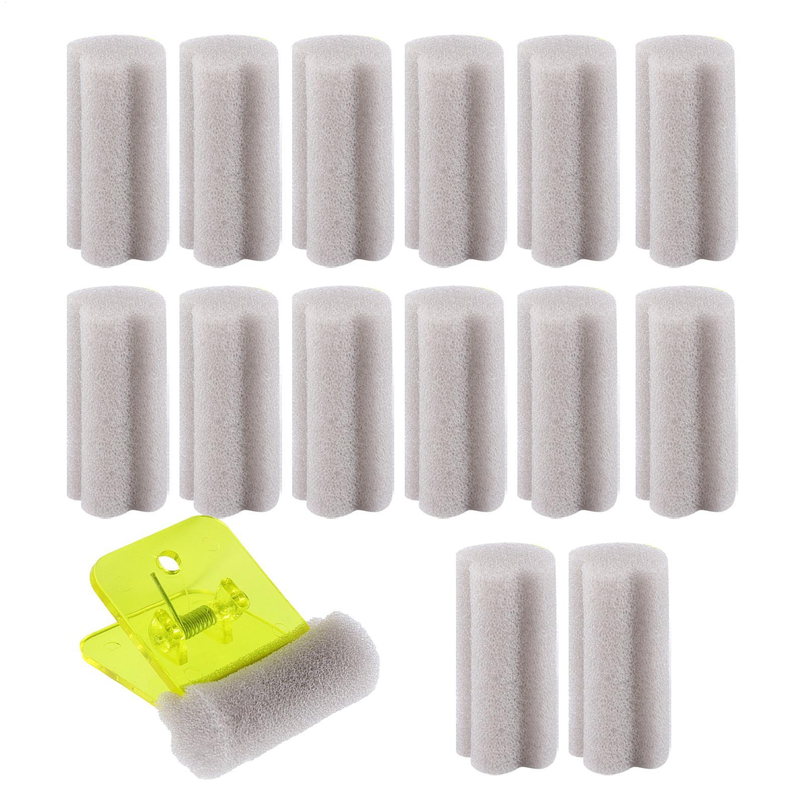 Table Tennis Kit - Tafeltennisracket-spons met klem Absorberende professionele vervangende