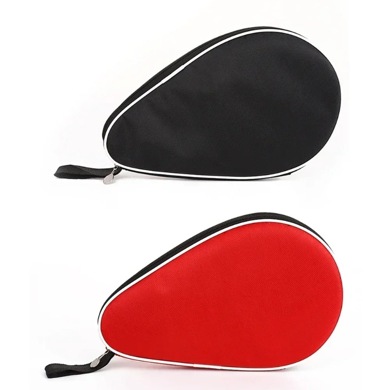 Table Tennis Hong Kong - Draagbare Tafeltennis Racket Tas Kalebas Vormige