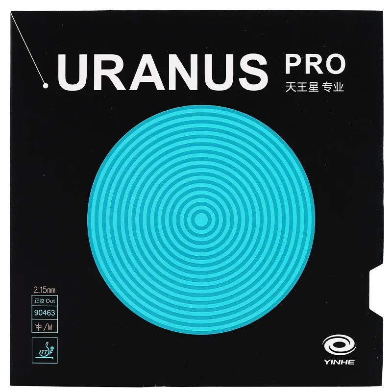 YINHE URANUS Pro Tafeltennis R - Table Tennis Joola recensie en prijs