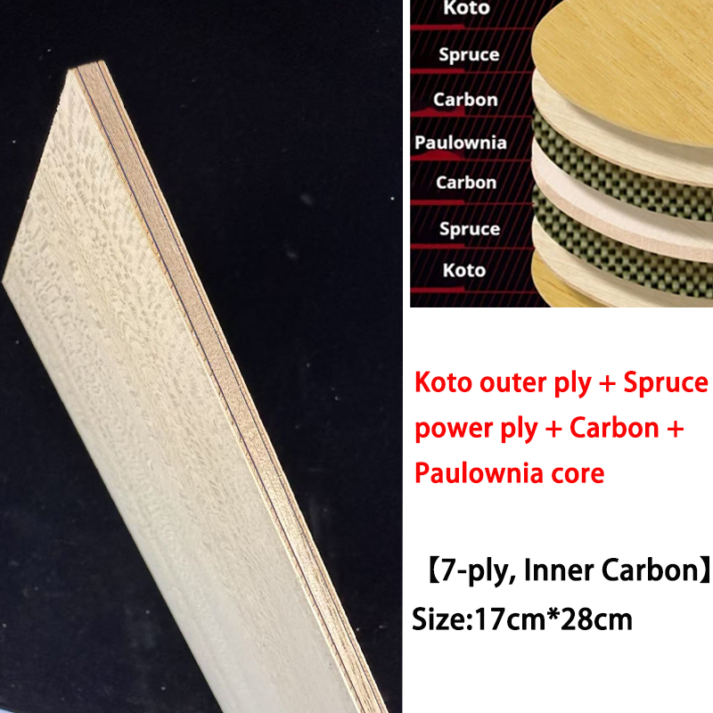 Koto DIY Tafeltennis Blade Hou - Table Tennis Launcher recensie en prijs