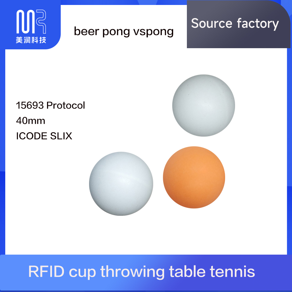 Rfid Beker Gooien Tafeltennis  - Table Tennis Score recensie en prijs