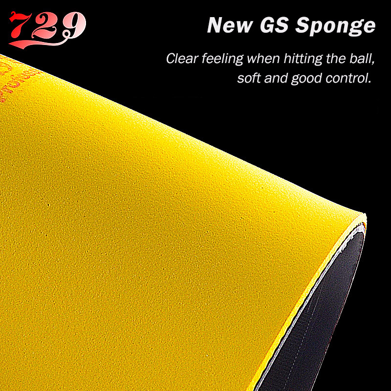 729 Friendship GS Training Taf - Table Tennis Trainer recensie en prijs
