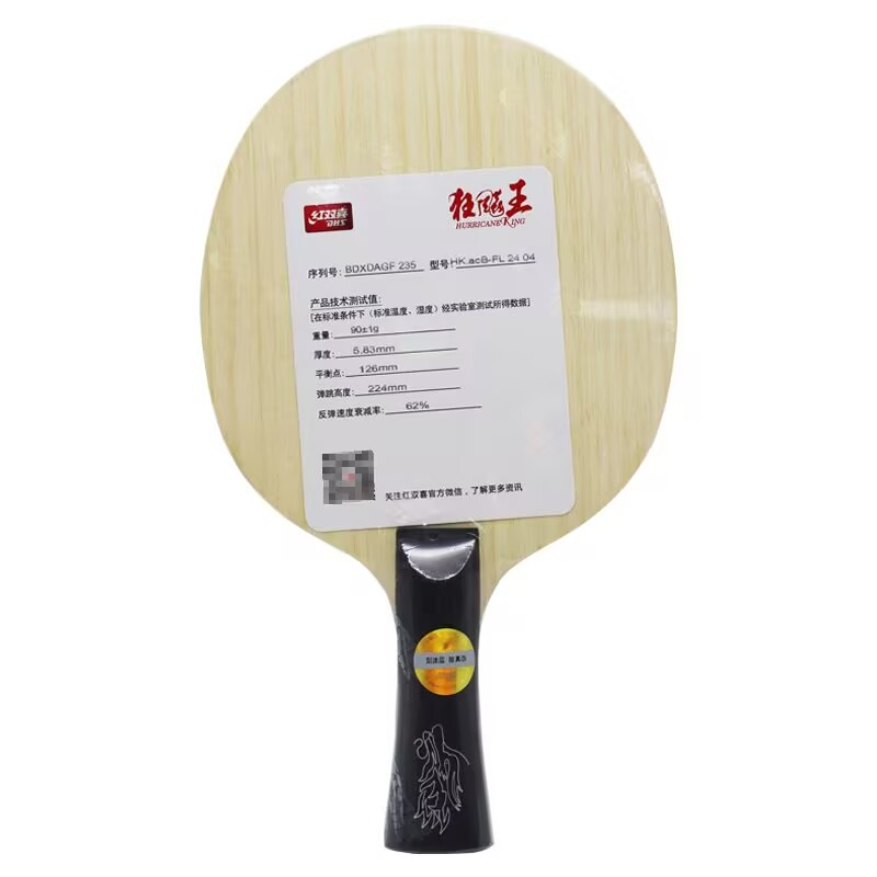 Originele DHS Hurricane King A - Table Tennis Launcher recensie en prijs