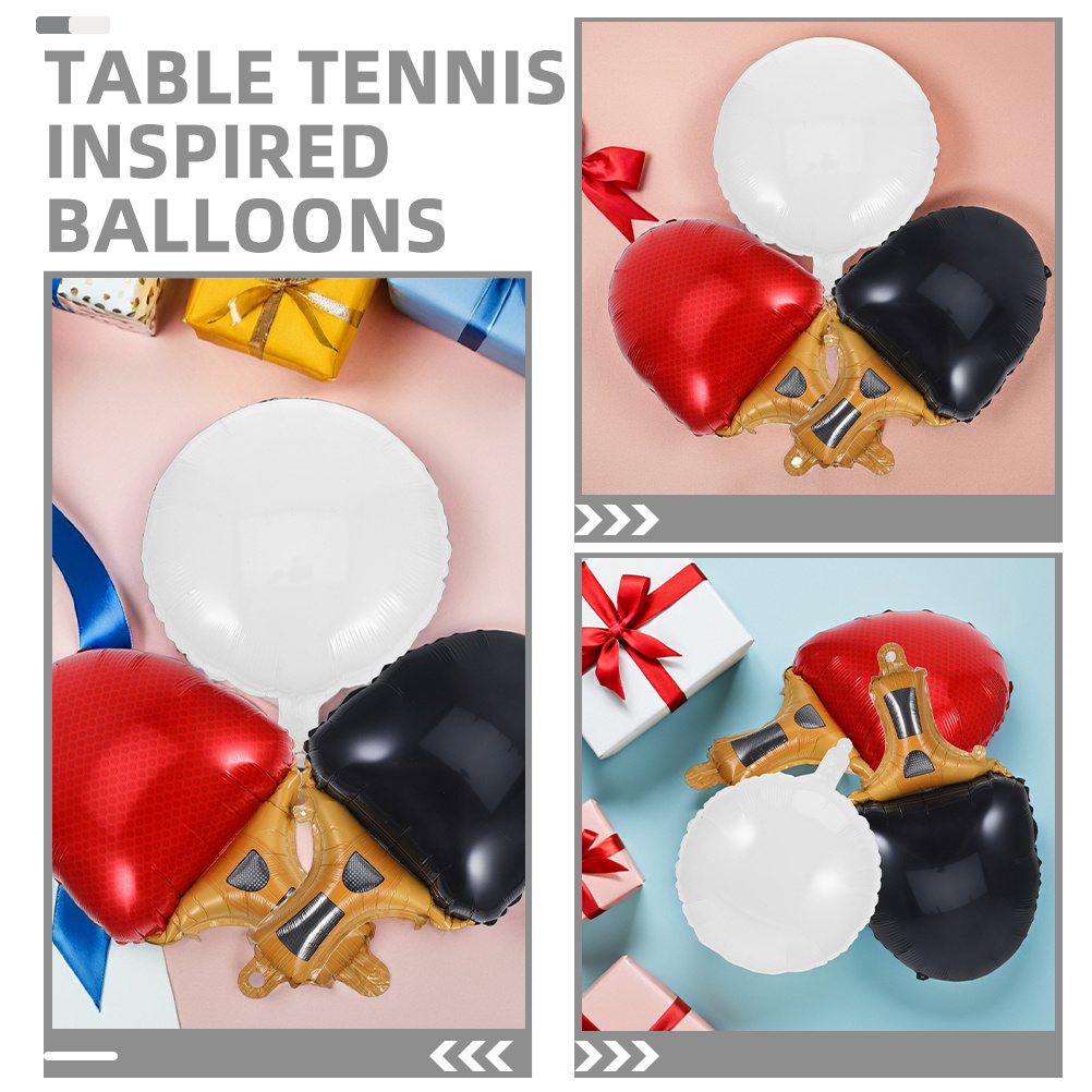 9 stuks tafel herbruikbare fol - Table Tennis Balls recensie en prijs