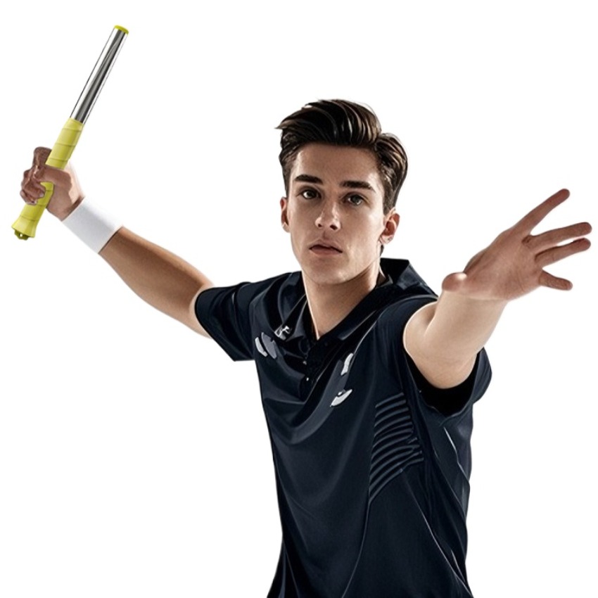 Hoge Prestatie Badminton Swing - Forehand Training Ball recensie en prijs