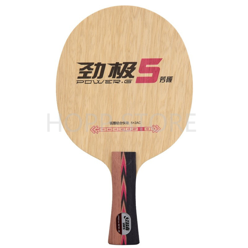 DHS PG5 PG5X POWER-G 5 PG 5 Ta - Table Tennis Launcher recensie en prijs