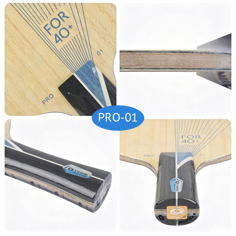 YINHE PRO Serie Tafeltennis Bl - Table Tennis Launcher recensie en prijs