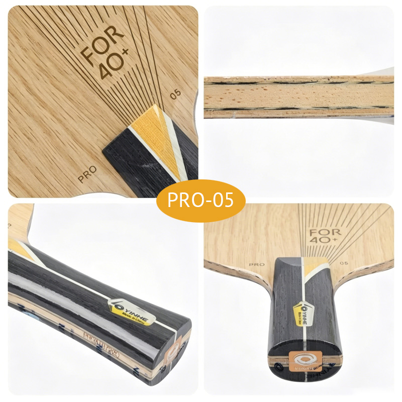 YINHE PRO Serie Tafeltennis Bl - Table Tennis Launcher recensie en prijs
