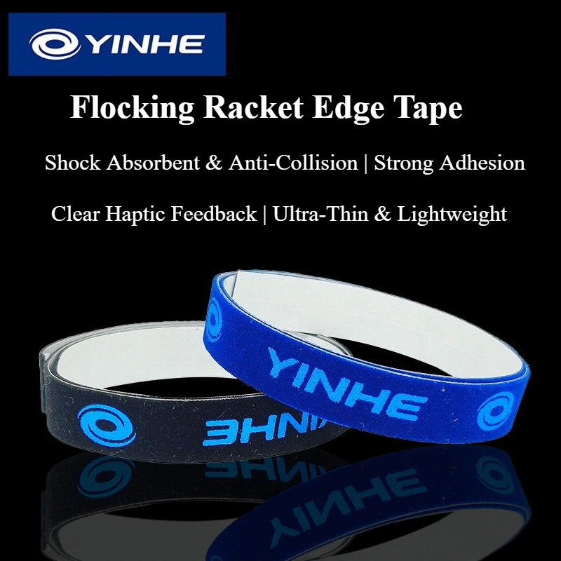Yinhe Zelfklevende Tape Tafelt - Side Tape Racket recensie en prijs