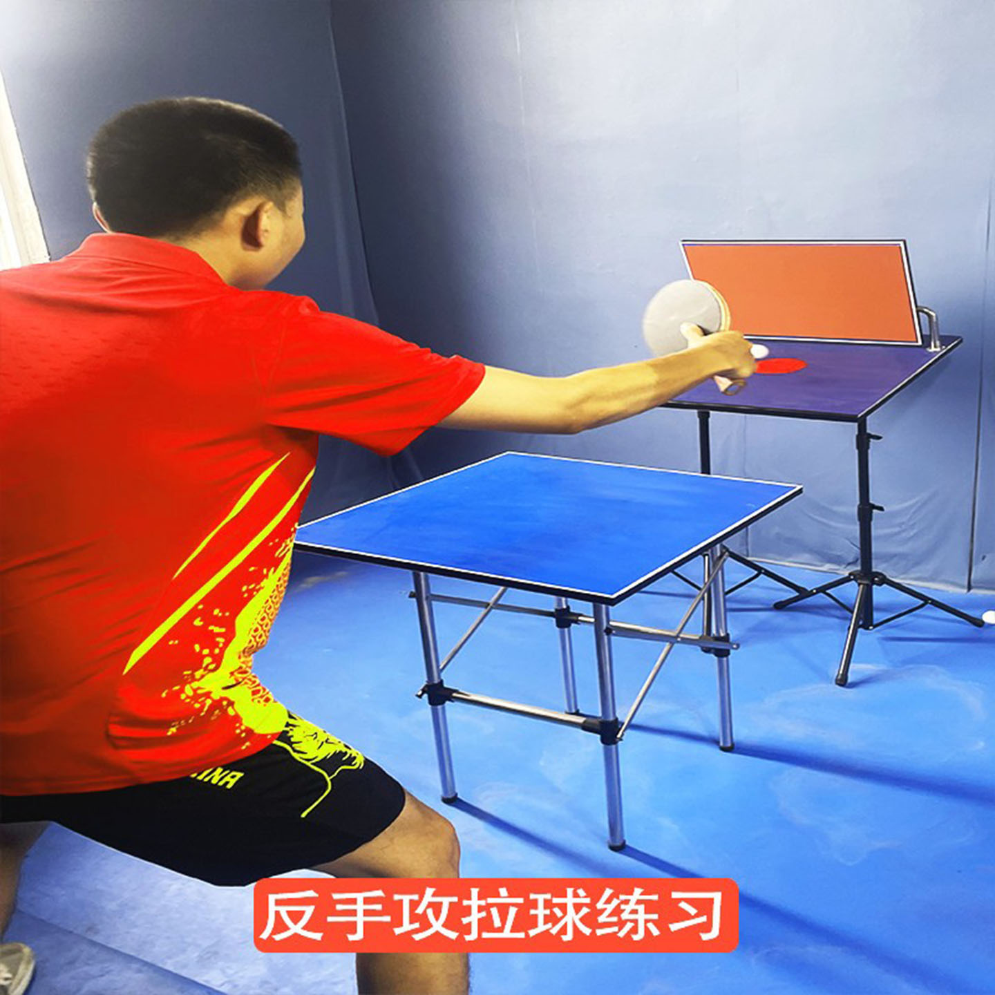 Tafeltennistrainer rebound boa - Table Tennis Trainer recensie en prijs