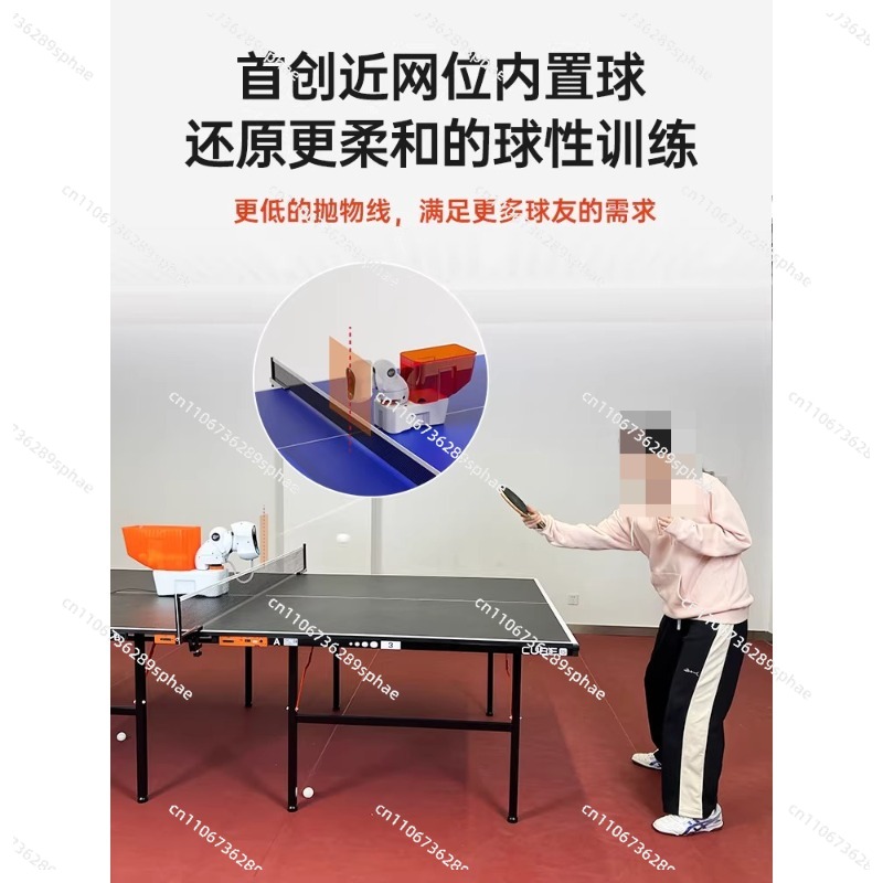 Huishoudelijke tafeltennis ser - Table Tennis Single recensie en prijs