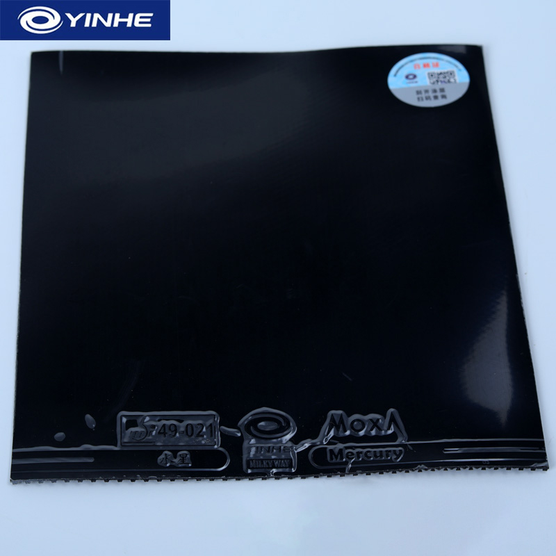 YINHE Mercury OX Tafeltennisru - Table Tennis Single recensie en prijs
