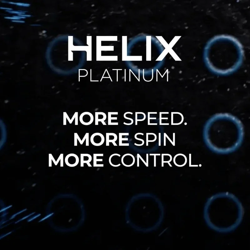 STIGA HELIX Platinum Series Ta - Table Tennis Elite Series recensie en prijs