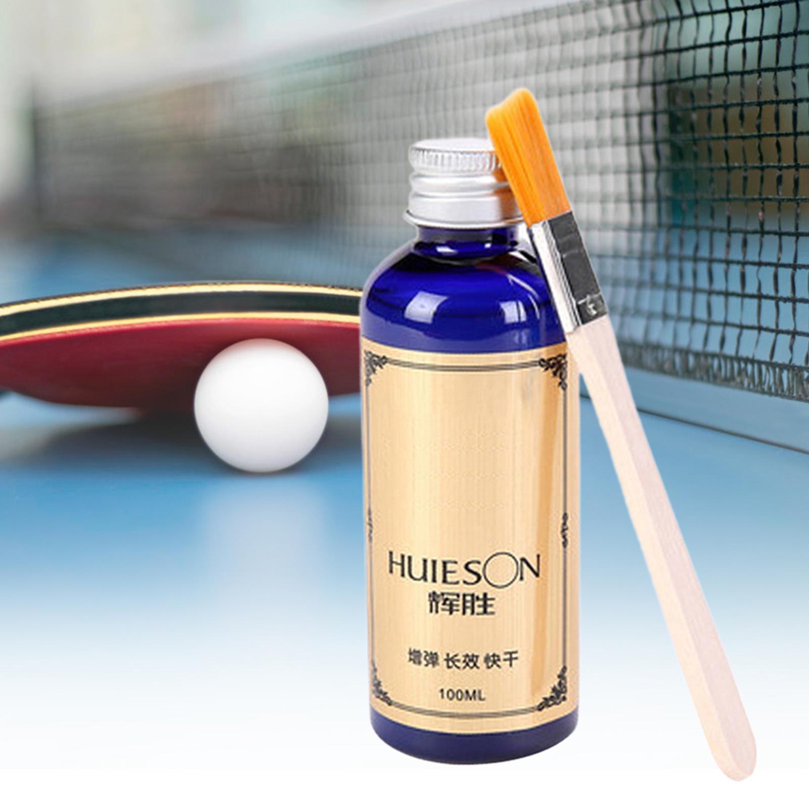 100ml Speed ​​Liquid Supers Gl - Table Tennis Kit recensie en prijs