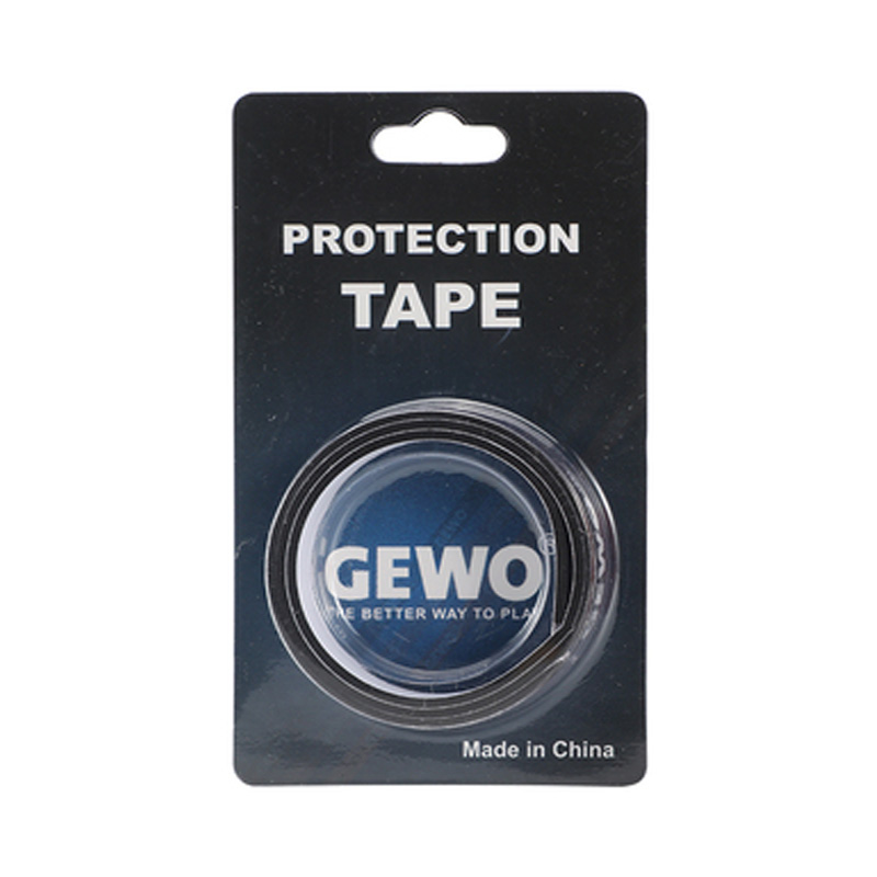 Originele GEWO Tafeltennisrack - Side Tape Racket recensie en prijs