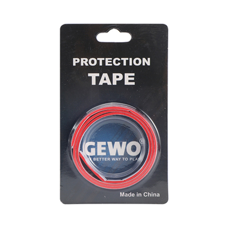 Originele GEWO Tafeltennisrack - Side Tape Racket recensie en prijs