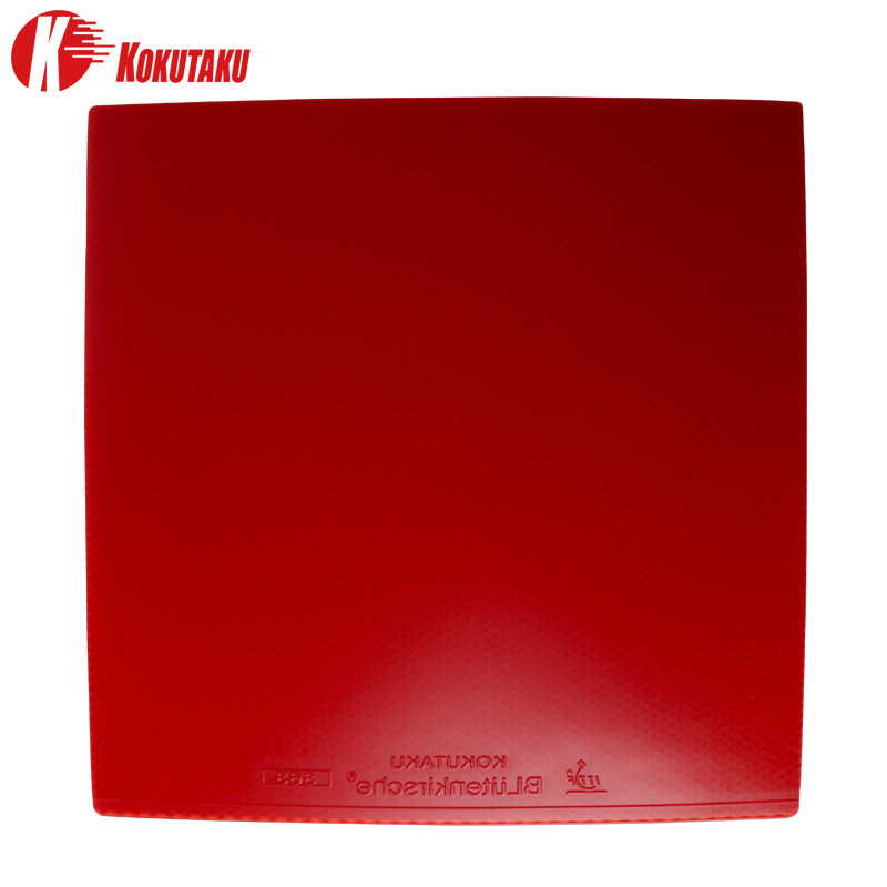 Kokutaku 868 Tafeltennis Rubbe - Table Tennis Trainer recensie en prijs