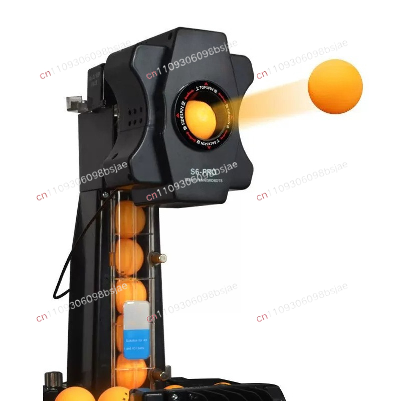 Tafeltennis serveermachine Hui - Table Tennis Trainer recensie en prijs