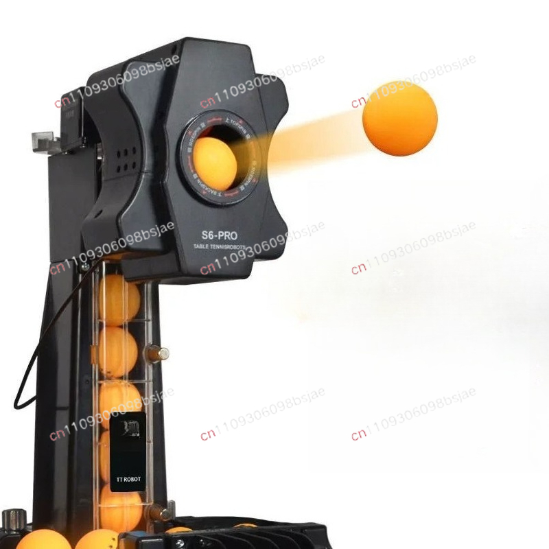 Tafeltennis serveermachine Hui - Table Tennis Trainer recensie en prijs