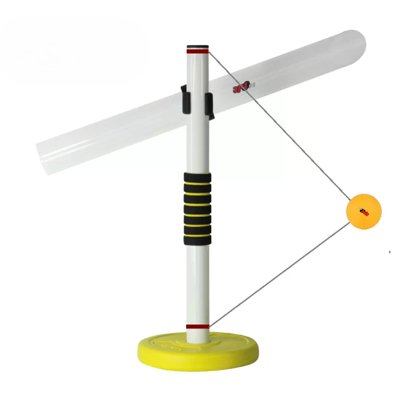 Verstelbaar tafeltennis oefena - Table Tennis Trainer recensie en prijs