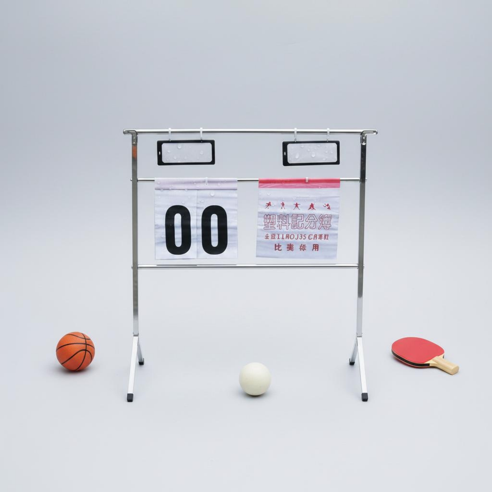 Draagbaar omklapbaar scorebord - Table Tennis Score recensie en prijs
