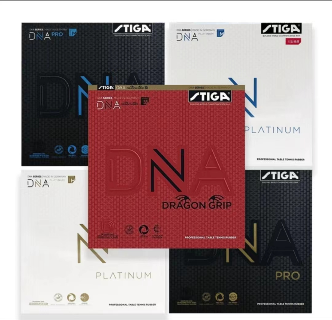 STIGA DNA Red Dragon Tafeltenn - Table Tennis Joola recensie en prijs