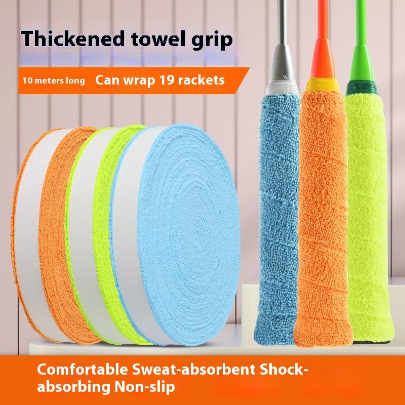 Nieuwe 1Set 5m/10m Towel Glue  - Side Tape Racket recensie en prijs