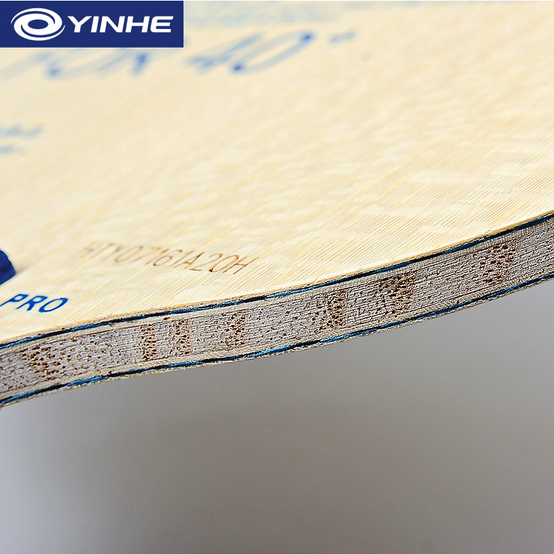 Yinhe V14 Pro Tafeltennisblad  - Table Tennis Launcher recensie en prijs