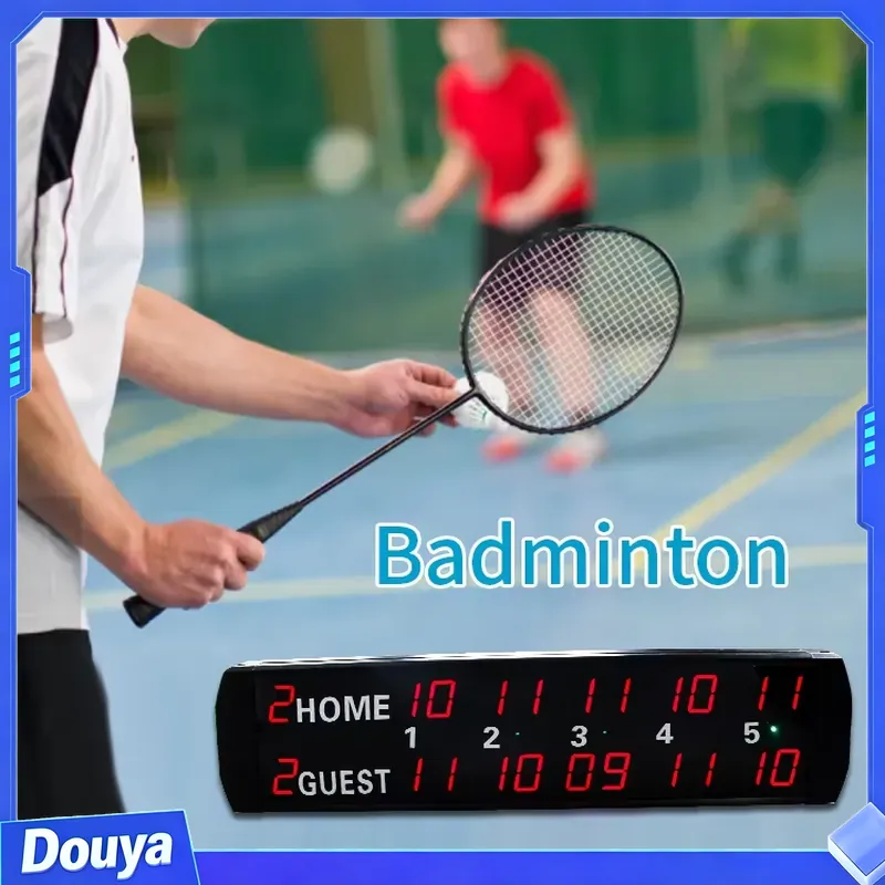 YIZHI 5 Innings Score Record D - Table Tennis Score recensie en prijs