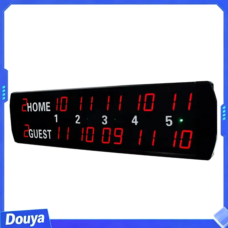 YIZHI 5 Innings Score Record D - Table Tennis Score recensie en prijs