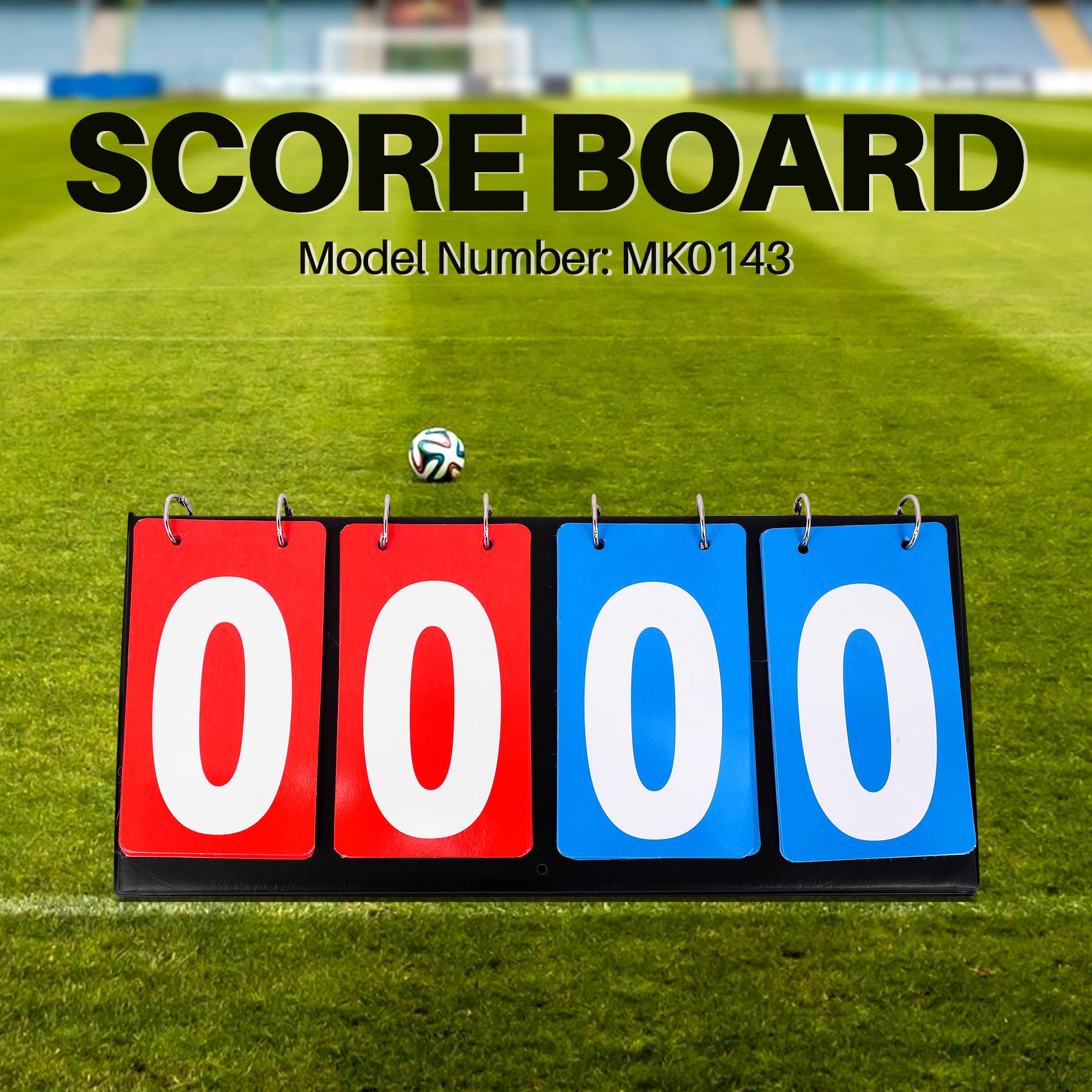AB33-4 Digitale Scoreteller Ba - Table Tennis Score recensie en prijs
