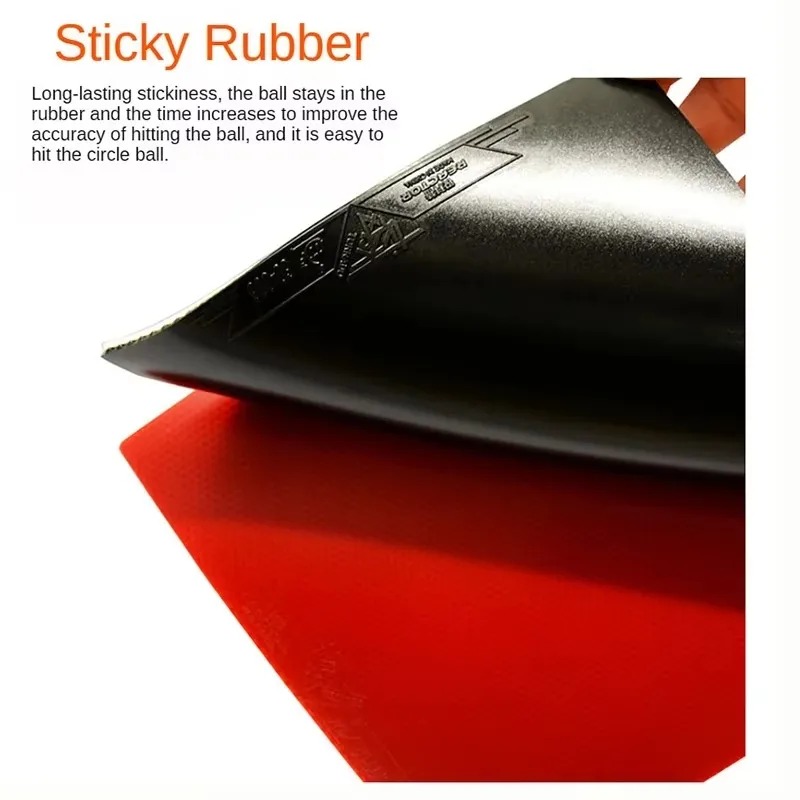 Reactor TORNADO V5 Sticky Loop - Table Tennis Kit recensie en prijs