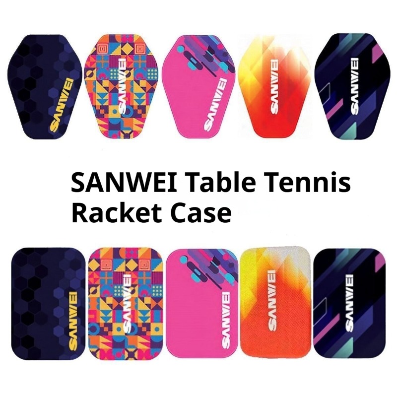 SANWEI Hexagon Kalebasvormige  - Table Tennis Hong Kong recensie en prijs