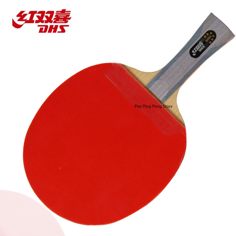 Dhs 6002 6006 Tafeltennisracke - Table Tennis Joola recensie en prijs