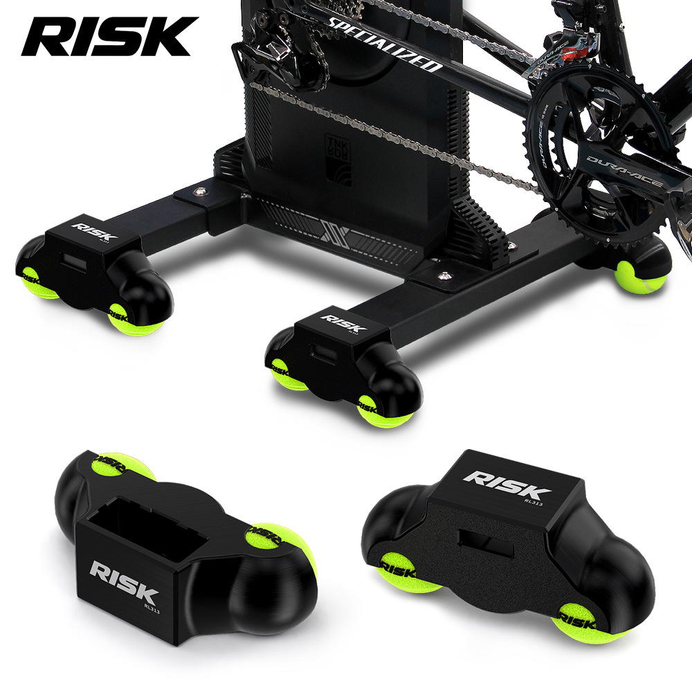 RISK fiets indoor rijtafel roc - Table Tennis Balls recensie en prijs
