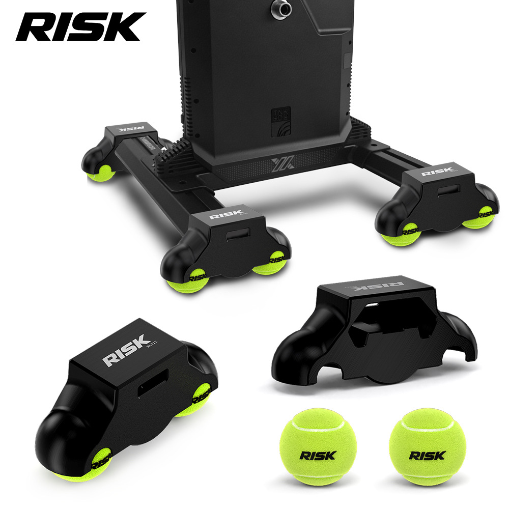 RISK fiets indoor rijtafel roc - Table Tennis Balls recensie en prijs