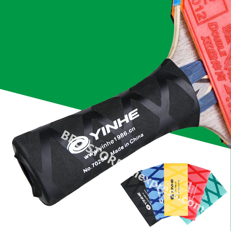 2 Stuks Yinhe Galaxy Overgrip  - Table Tennis Kit recensie en prijs