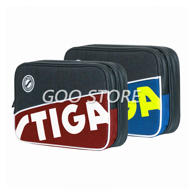 STIGA Tafeltennisrackets Tas D - Table Tennis Trainer recensie en prijs
