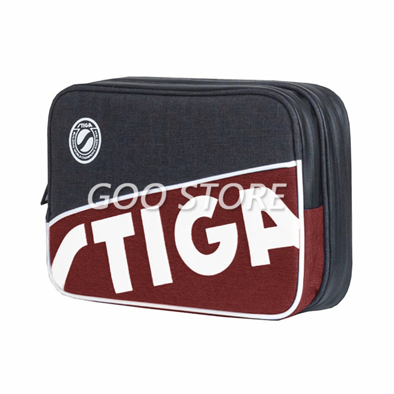 STIGA Tafeltennisrackets Tas D - Table Tennis Trainer recensie en prijs