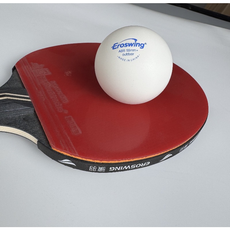 Tafeltennisracket Edge Guard Z - Side Tape Racket recensie en prijs