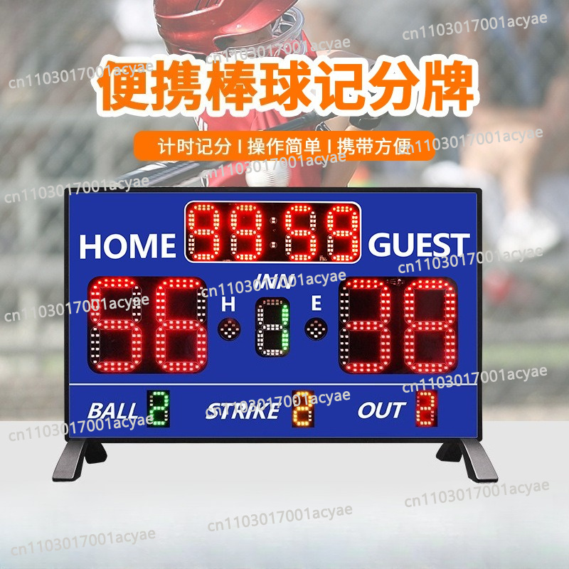 Scorebord voor sportwedstrijde - Table Tennis Score recensie en prijs