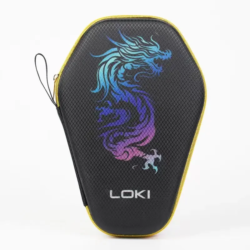 LOKI Tafeltennis Racket Case D - Table Tennis Hong Kong recensie en prijs